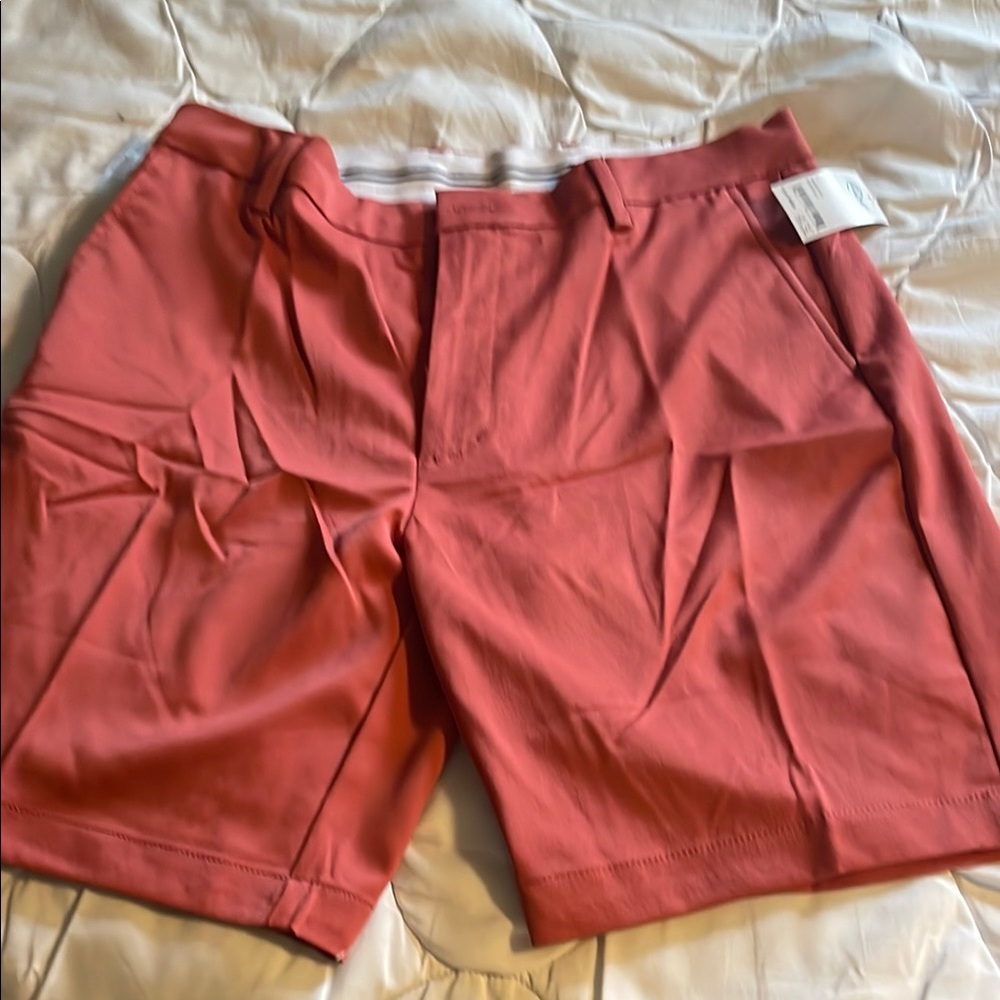 Men's Coral Shorts
